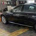 paint protection film colors
